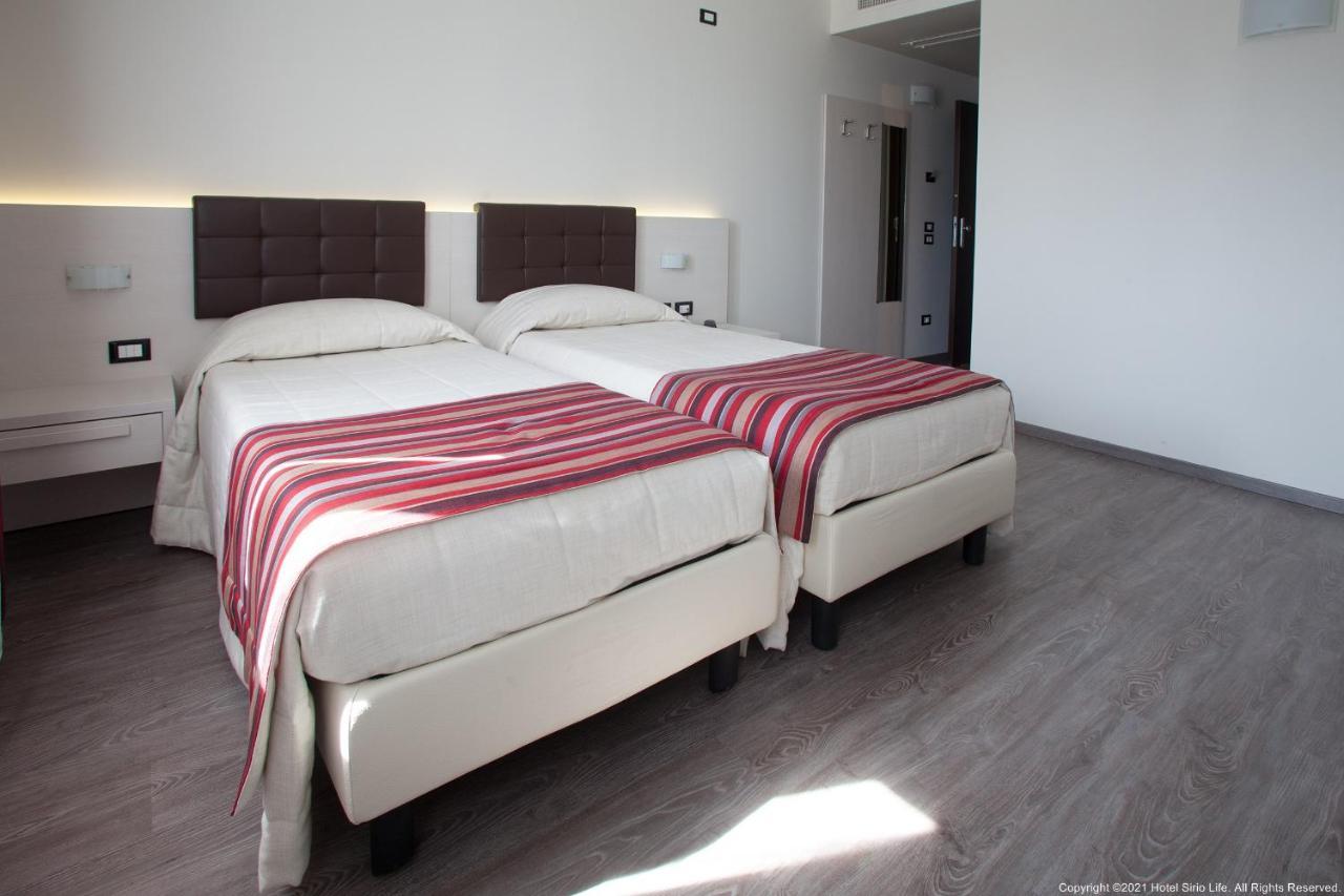 Sirio Life Hotel Trissino Kültér fotó