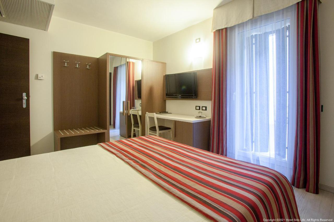 Sirio Life Hotel Trissino Kültér fotó