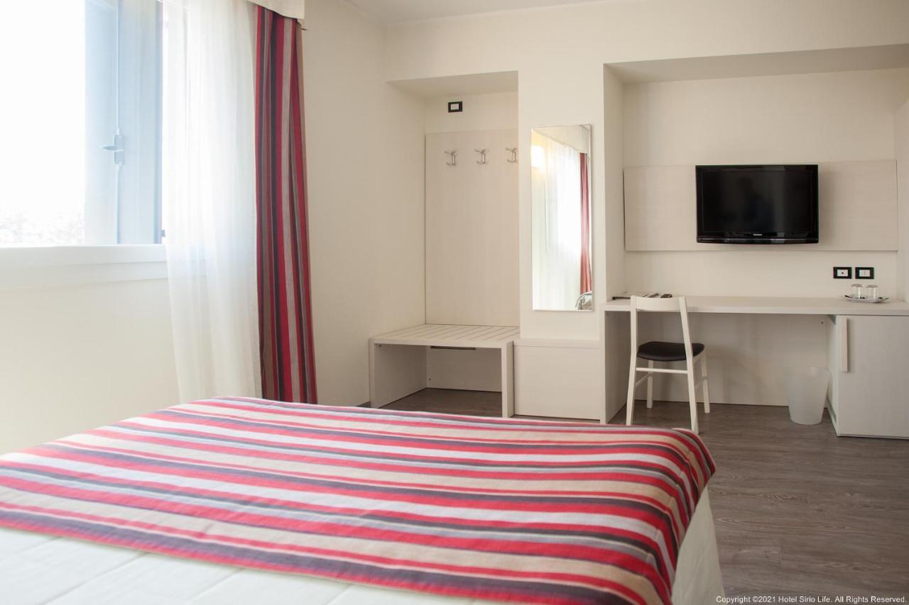 Sirio Life Hotel Trissino Kültér fotó