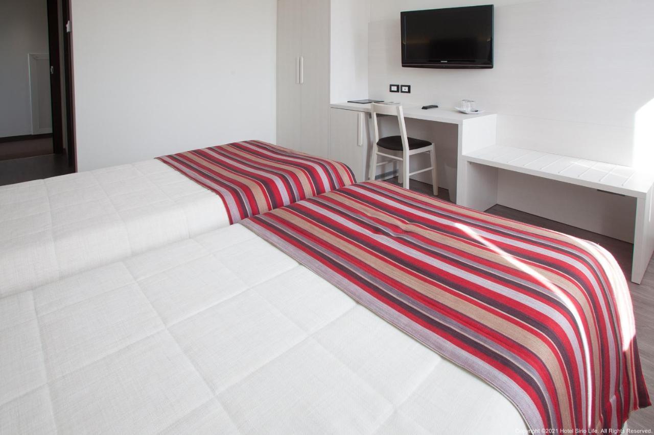 Sirio Life Hotel Trissino Kültér fotó