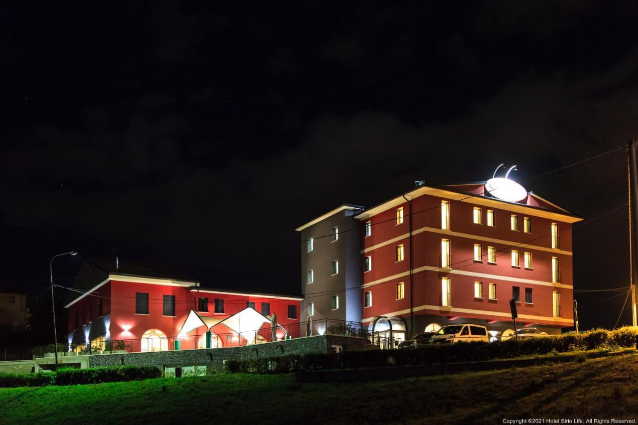 Sirio Life Hotel Trissino Kültér fotó