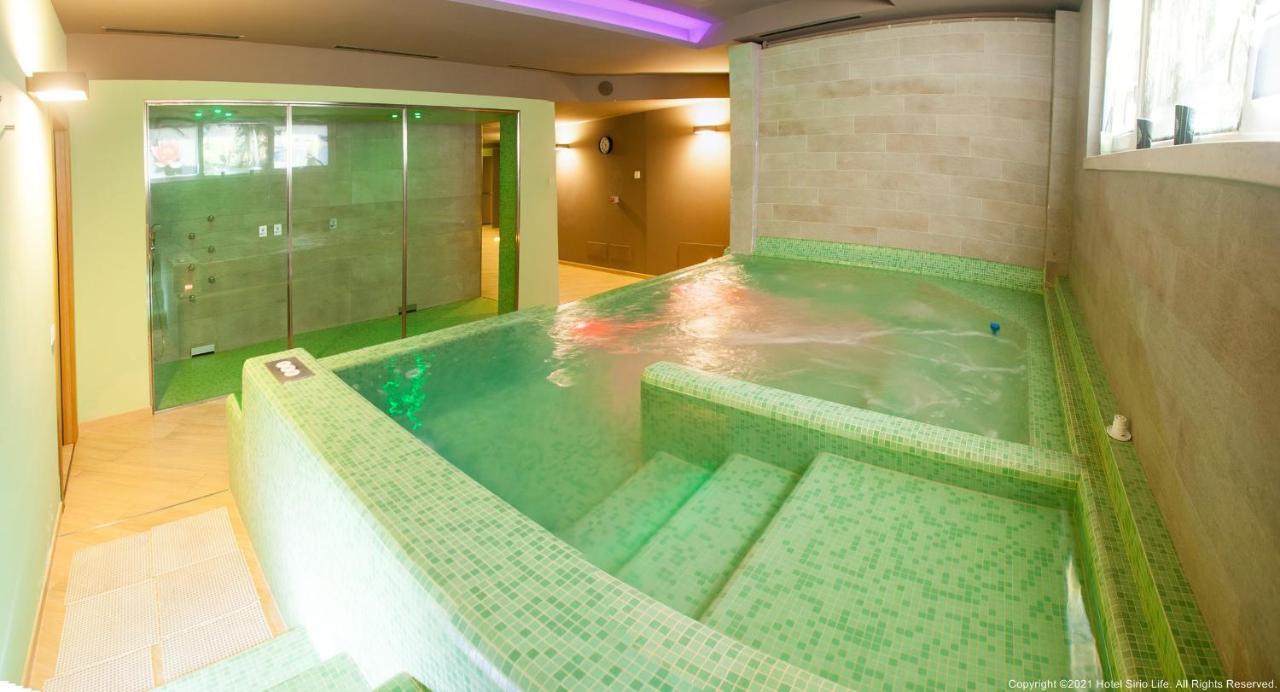Sirio Life Hotel Trissino Kültér fotó