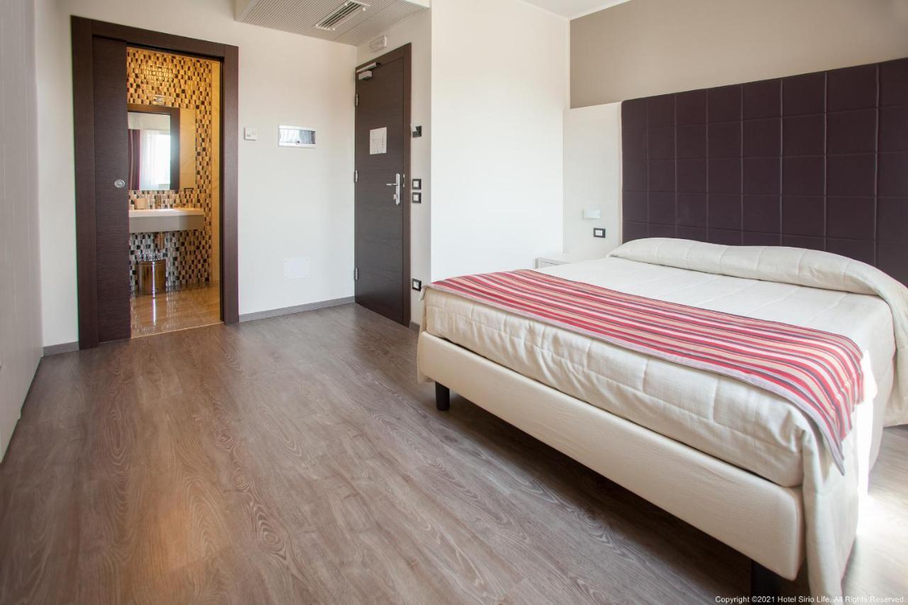Sirio Life Hotel Trissino Kültér fotó