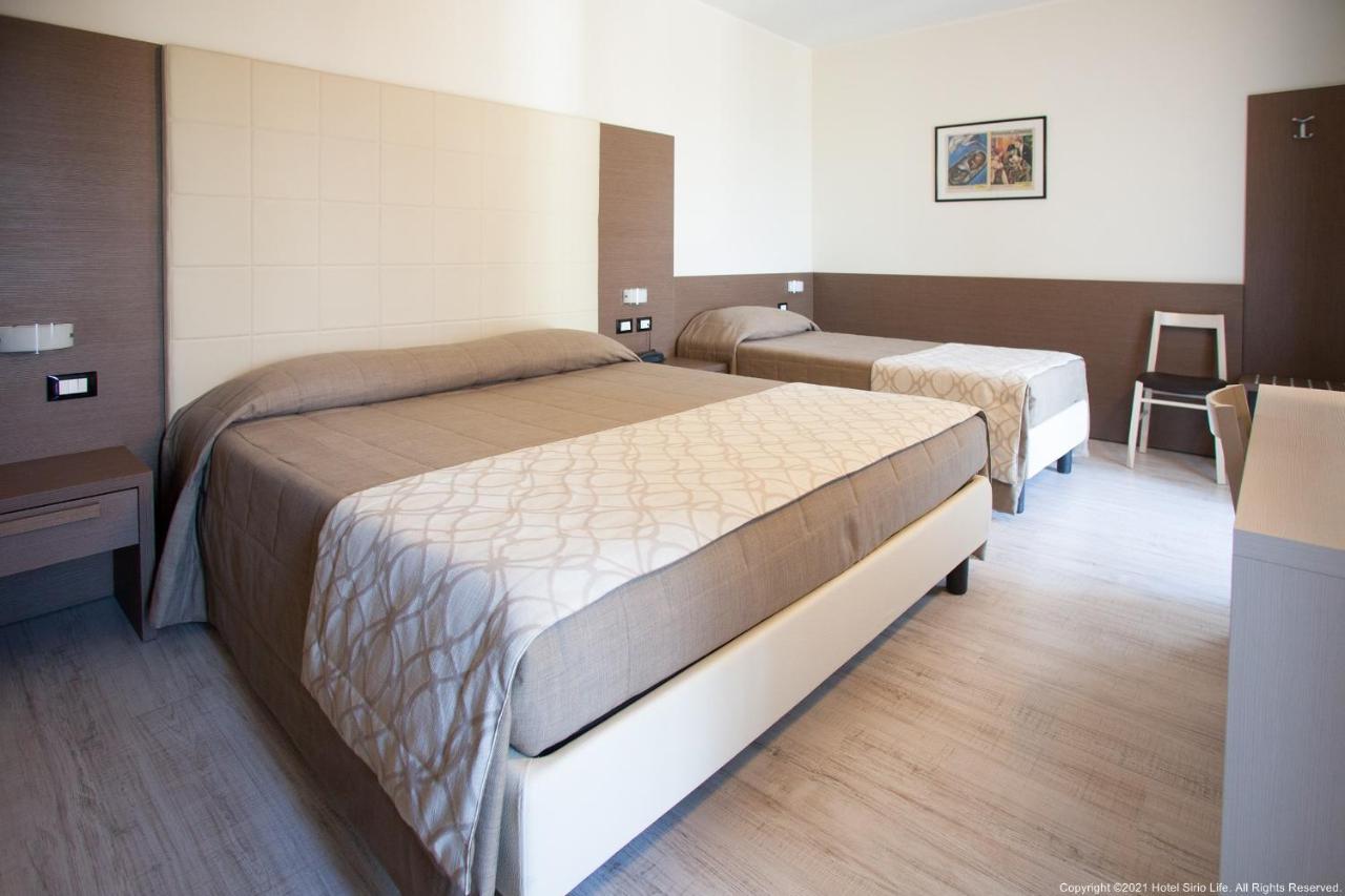 Sirio Life Hotel Trissino Kültér fotó