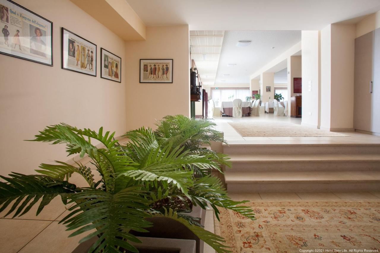 Sirio Life Hotel Trissino Kültér fotó