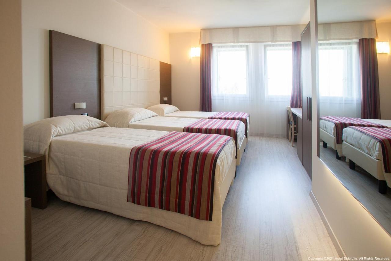 Sirio Life Hotel Trissino Kültér fotó