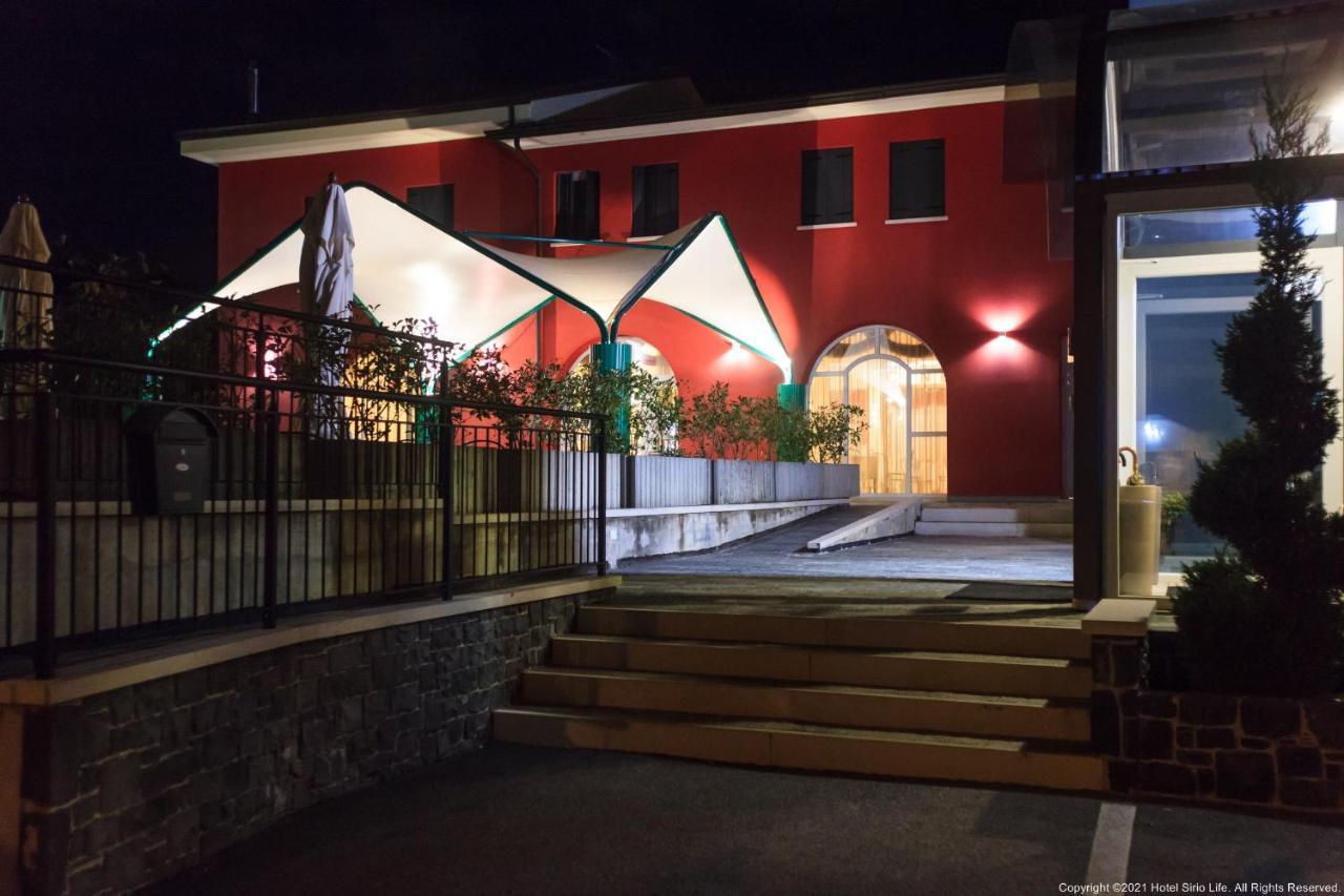 Sirio Life Hotel Trissino Kültér fotó