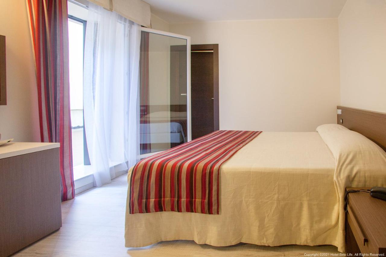 Sirio Life Hotel Trissino Kültér fotó