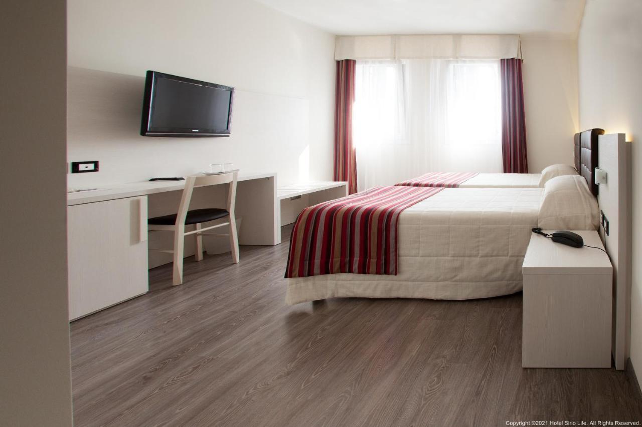 Sirio Life Hotel Trissino Kültér fotó