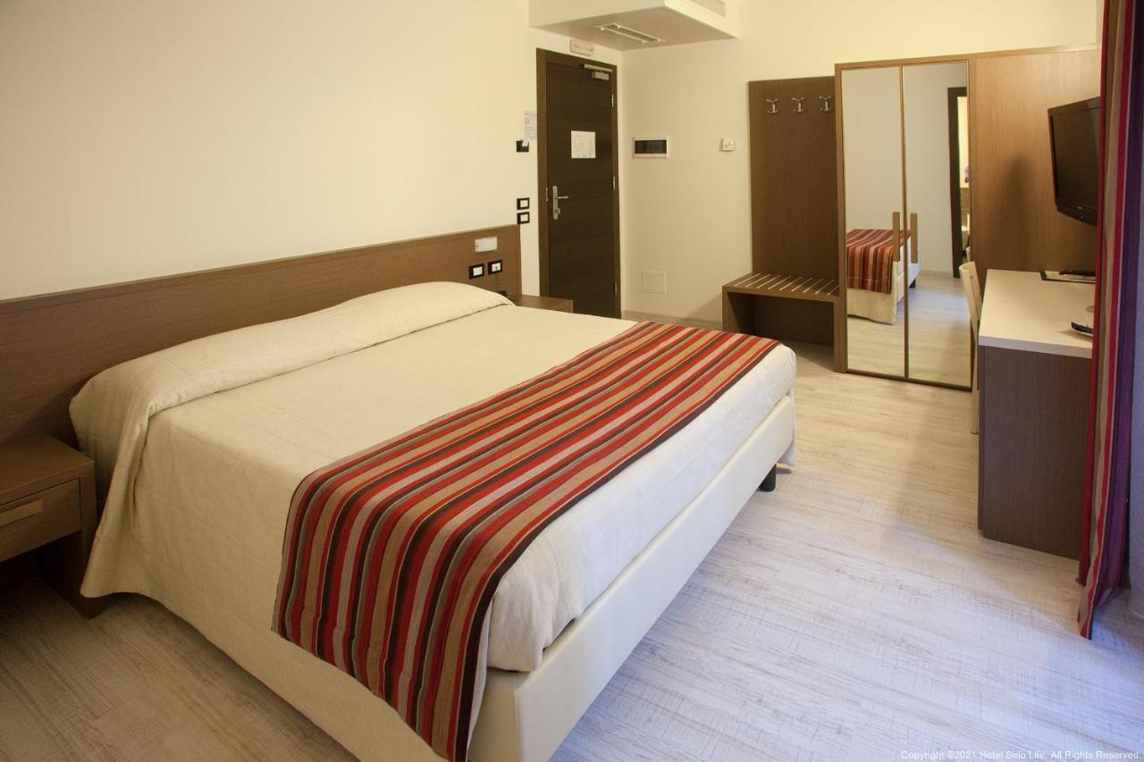 Sirio Life Hotel Trissino Kültér fotó