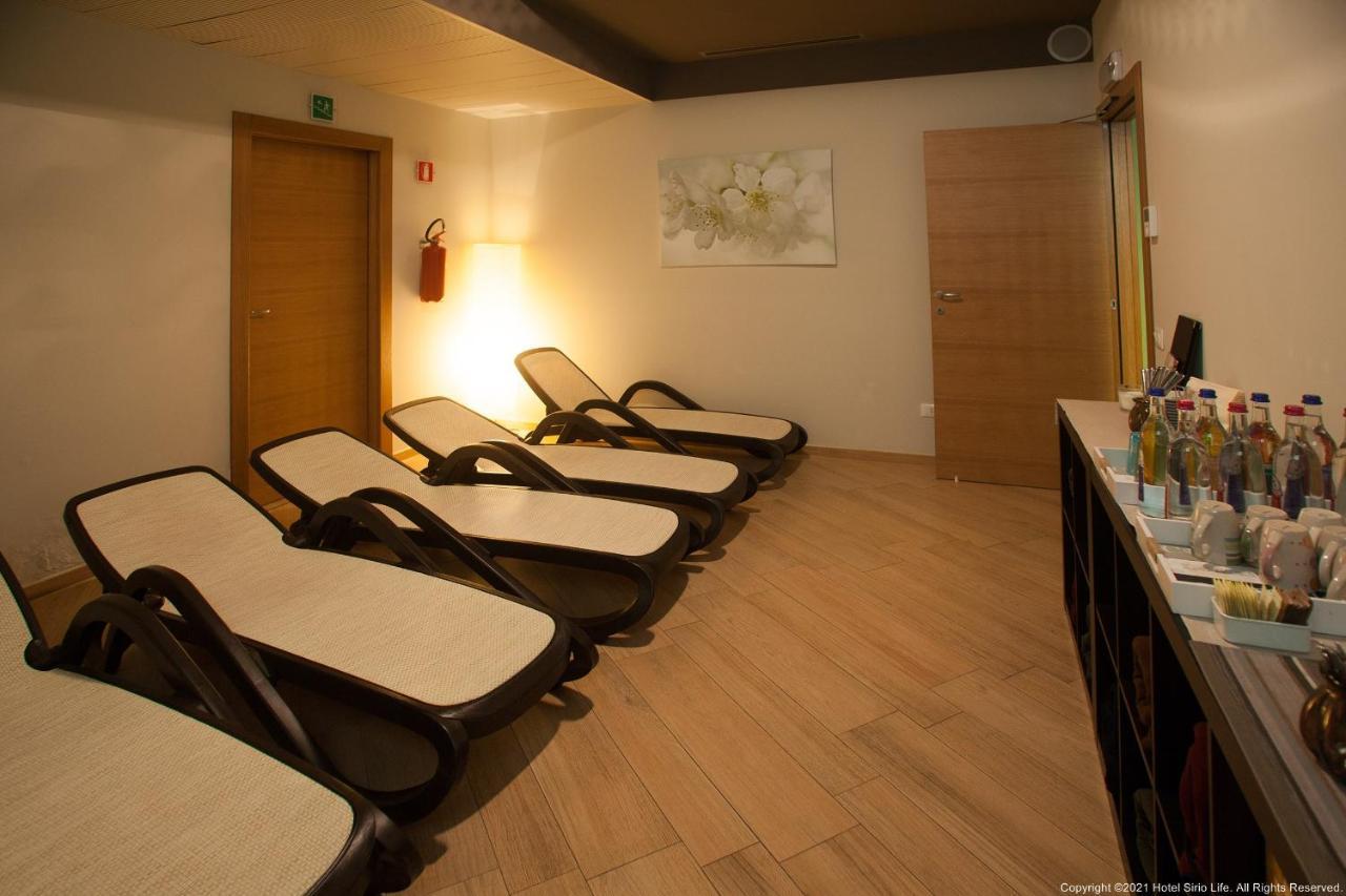Sirio Life Hotel Trissino Kültér fotó