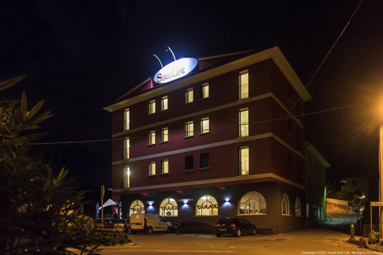 Sirio Life Hotel Trissino Kültér fotó