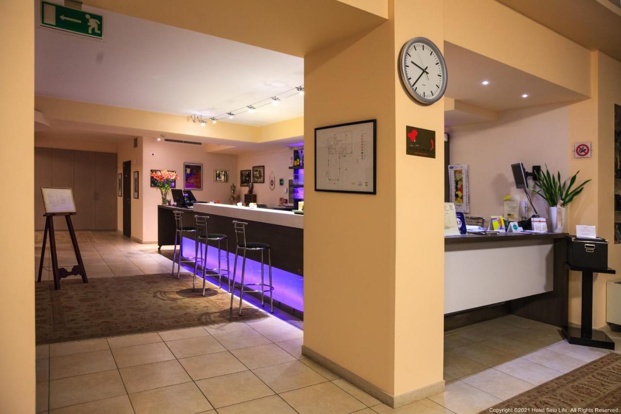 Sirio Life Hotel Trissino Kültér fotó