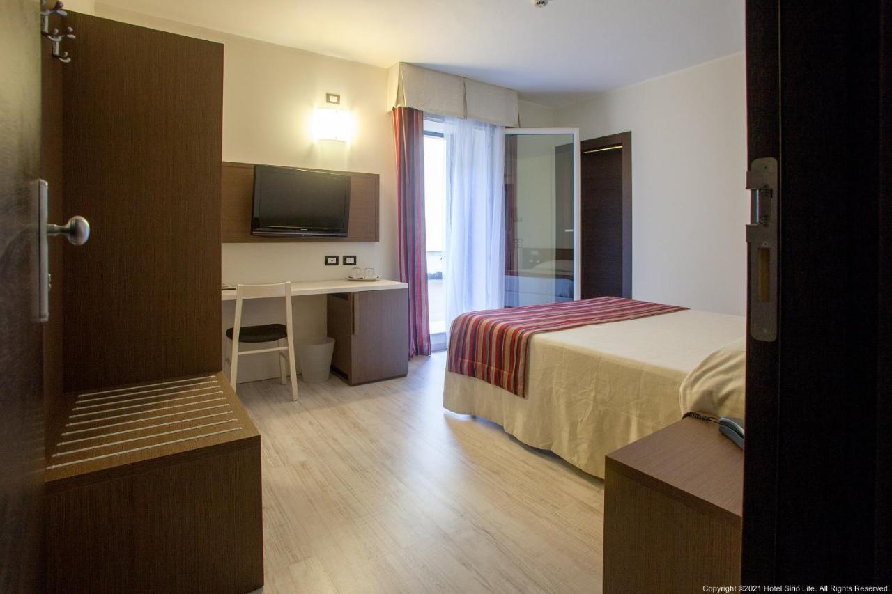 Sirio Life Hotel Trissino Kültér fotó