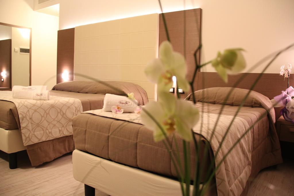 Sirio Life Hotel Trissino Szoba fotó